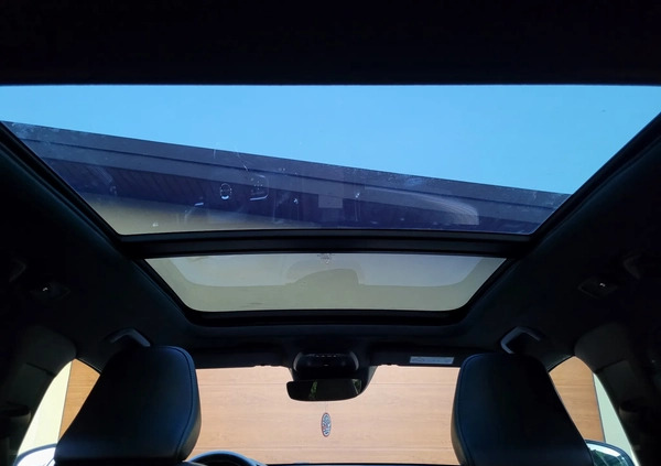 Volvo XC 40 cena 109000 przebieg: 205000, rok produkcji 2019 z Opoczno małe 781